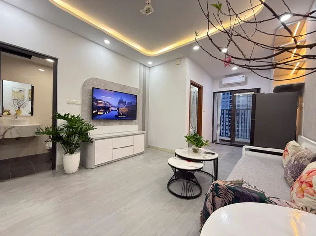 Bán căn GÓC chung cư thương mại SSH09, tầng 10, báo full nội thất mới chất lượng