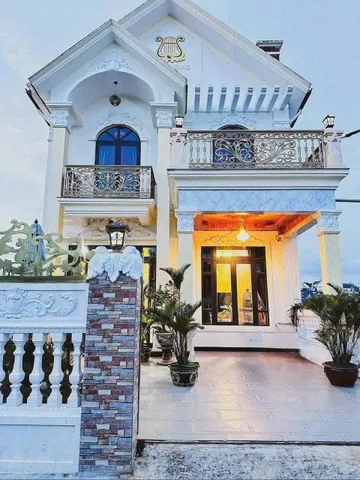 Cho thuê villa Đà Lạt Lâm Đồng 5 phòng 25 triệu/tháng diện tích đất 150m2