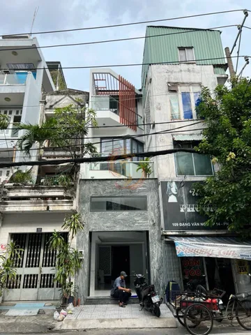 10 Tỷ! Bán Mặt Tiền Đặng Văn Ngữ Phú Nhuận - 38,4m2 - 3 Tầng - HDT 15tr/th