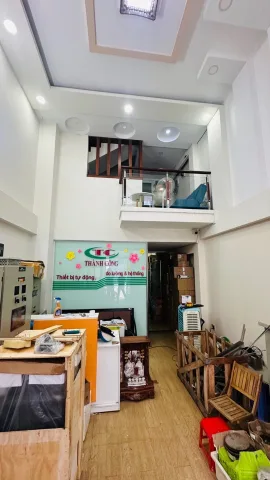 210) Bán Nhà riêng 65m2 có sẵn 65 m2 thổ cư giá 9.97 tỷ tại Phường 15 Quận Tân Bình TP. Hồ Chí Minh