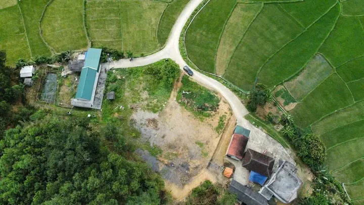Bán Đất 80m2 có sẵn 80 m2 thổ cư giá 850 triệu tại - Chọn - Xã Hợp Thanh Huyện Lương Sơn Hòa Bình