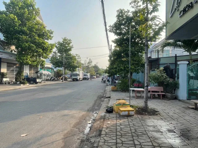 🏦 BÁN NHÀ TRỤC CHÍNH HẺM 42 ĐƯỜNG TRẦN VIỆT CHÂU - GẦN CHỢ AN HOÀ
