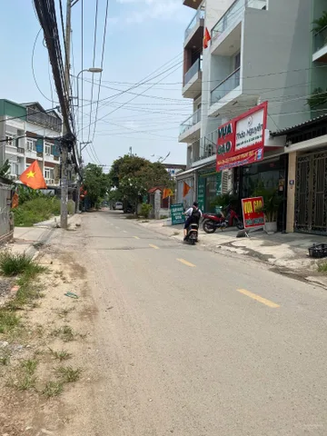 Bán Đất 78.6m2 có sẵn 78.6 m2 thổ cư giá 4.65 tỷ tại Đường Thạnh Xuân 43 Phường Thạnh Xuân Quận 12 TP. Hồ Chí Minh