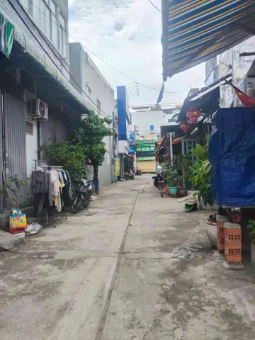 Bán Nhà riêng 83m2 có sẵn 83 m2 thổ cư giá 5.4 tỷ tại Đường Bình Trị Đông Phường Bình Trị Đông Quận Bình Tân TP. Hồ Chí Minh