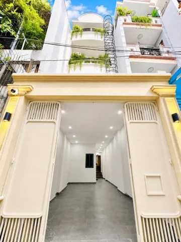 Bán Nhà r77m2-4 lầu-8 CHDV- nhỉnh 11 tỷ ngay Phan Đăng Lưu Phú Nhuận