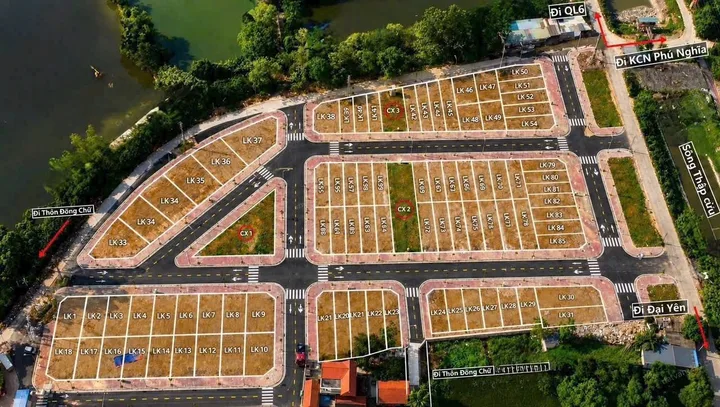 Bán Đất 100m2 có sẵn 90 m2 thổ cư giá 1 tỷ tại - Chọn - Xã Cao Dương Huyện Lương Sơn Hòa Bình