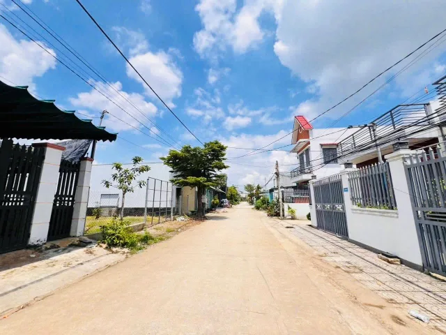 BÁN ĐẤT NỀN ĐẦU TƯ 6X15 MẶT TIỀN 8M GẦN KDL BỬU LONG – CHỈ 400 TRIỆU SỞ HỮU