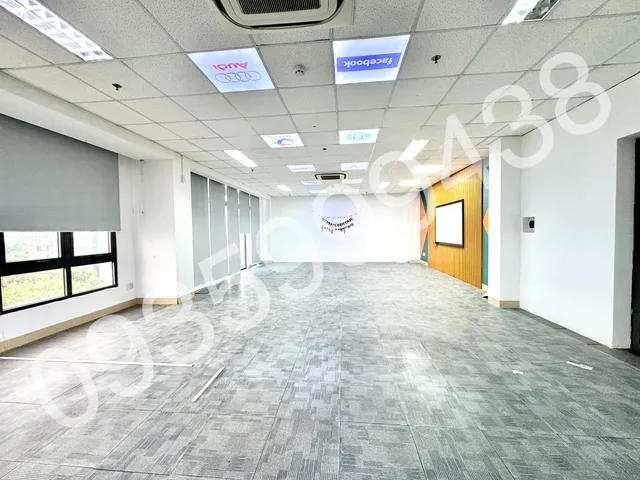 CHO THUÊ VĂN PHÒNG VĨNH TRUNG THANH KHÊ, 106M² NGAY TRUNG TÂM, CÓ SẴN PHÒNG HỌP, CHỈ 29TR/THÁNG