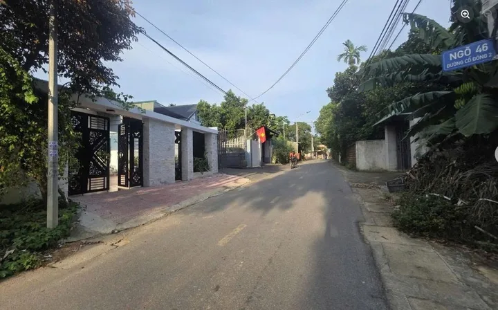 Bán Đất 100m2 có sẵn 100 m2 thổ cư giá 2.2 tỷ tại Đường Nhánh Của Đường 420 Xã Hạ Bằng Huyện Thạch Thất Hà Nội