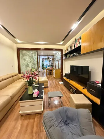 Cho thuê nhà Mễ Trì Hạ, Nam Từ Liêm 60m*5T KINH DOANH, GARA giá 25 triệu