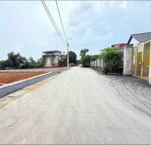 Bán Đất 100m2 có sẵn 100 m2 thổ cư giá 1.65 tỷ tại Đường Quốc Lộ 21A Xã Thạch Hoà Huyện Thạch Thất Hà Nội