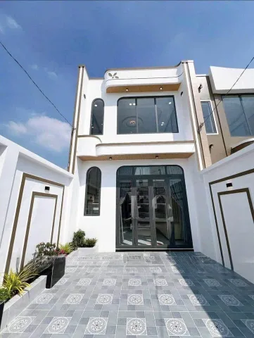 BÁN GẤP NHÀ 1 TRỆT 1 LẦU 100M2 NGAY CHỢ THẠNH PHÚ - 700TR NHẬN NHÀ