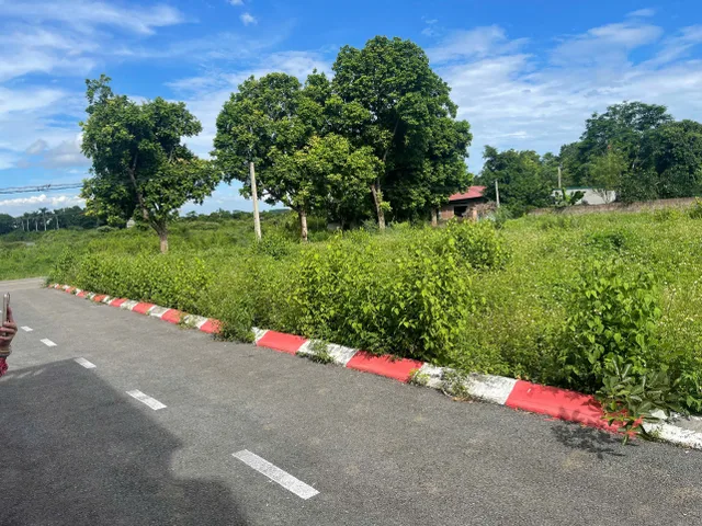 BÁN CẮT LỖ LÔ ĐẤT 50M HÒA LẠC GẦN KHU CÔNG NGHỆ CAO, TRƯỜNG ĐẠI HỌC QUỐC GIA, KHÁCH MUA VỀ XÂY CCMINI HÁI RA TIỀN