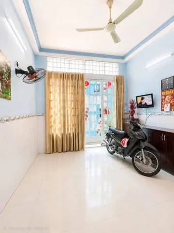 Bán Nhà riêng 40m2 có sẵn 40 m2 thổ cư giá 4 tỷ tại - Chọn - Phường Phú Thạnh Quận Tân Phú TP. Hồ Chí Minh