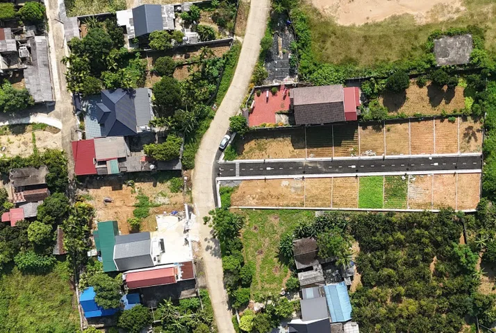 Bán Đất 100m2 có sẵn 100 m2 thổ cư giá 2 tỷ tại Đường Quốc Lộ 21B Xã Phú Thành Huyện Lạc Thủy Hòa Bình