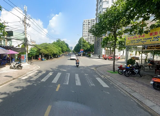 [L2894*] CHÍNH CHỦ BÁN MẶT TIỀN ĐÀO TRINH NHẤT - VUÔNG A4 5X24M - GIÁ 14.X TỶ