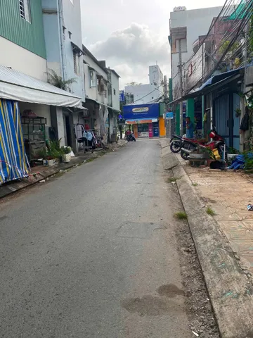 🏦 BÁN NHÀ 2 MẶT TIỀN TRƯỚC SAU ĐỀU LỘ Ô TÔ VÀO TỚI - CÁCH ĐƯỜNG 30/4 CHỈ 50M