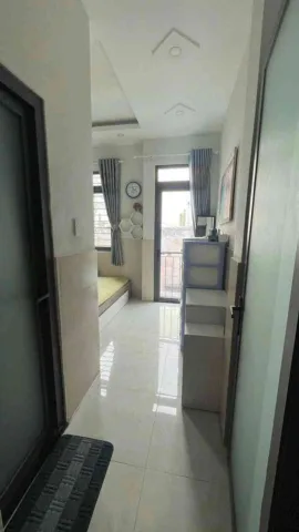 GẦN CHỢ VẢI PHÚ THỌ HOÀ - NHÀ MỚI XÂY 2021 - SỔ HỒNG RIÊNG - HOÀN CÔNG ĐẦY ĐỦ - GIÁ 6,5 Tỷ