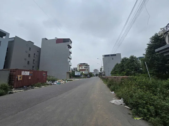 😀😀 Bán Lô góc Làn 2 Nguyễn Quyền Đại Phúc 
💫DT 95 m2 💫mặt 15 m
