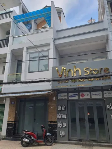 🏦 BÁN NHÀ 3 LẦU MẶT TIỀN ĐƯỜNG LÝ THƯỜNG KIỆT - CÁCH BẾN NINH KIỀU 100M