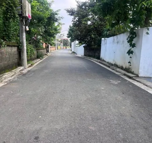 Bán Đất 400m2 có sẵn 120 m2 thổ cư giá 4 tỷ tại Đường Thị Trấn Xã Hạ Bằng Huyện Thạch Thất Hà Nội