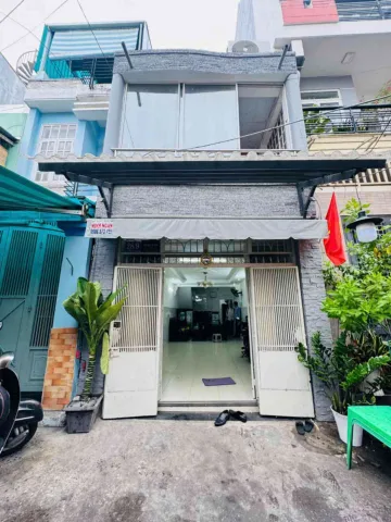 BÁN NHÀ KHU VIP ÂU DƯƠNG LÂN - HẺM XE HƠI - DT 50M2 - KDC HIỆN HỮU - 6,68 TỶ 
Bán Nhà riêng 49m2 có sẵn 49 m2 thổ cư giá 6.67 tỷ tại - Chọn - Phường 02 Quận 8 TP. Hồ Chí Minh
