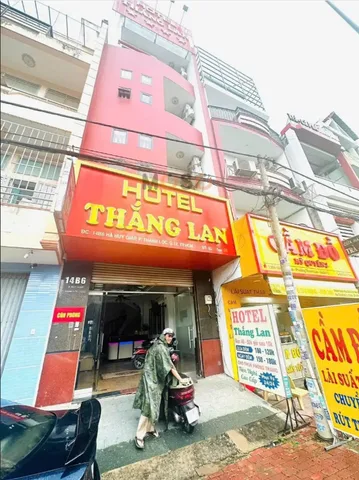 Bán Nhà riêng 85.7m2 có sẵn 85.7 m2 thổ cư giá 15.5 tỷ tại Đường Hà Huy Giáp Phường Thạnh Lộc Quận 12 TP. Hồ Chí Minh
