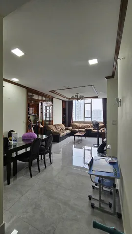 Chung cư Hạ Đình, Thanh Xuân 115m, 3PN2VS FULL ĐỒ giá 14 triệu, có chỗ gửi oto