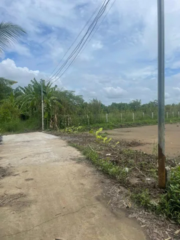 Bán Đất 580m2 có sẵn 100 m2 thổ cư giá 1.85 tỷ tại - Chọn - Phường An Bình Quận Ninh Kiều Cần Thơ