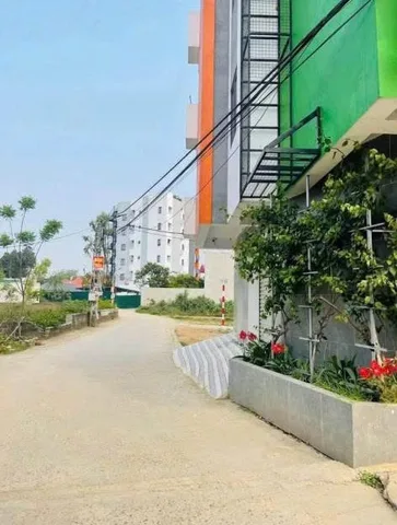 Bán Đất 154m2 có sẵn 154 m2 thổ cư giá 1.6 tỷ tại Đường Bãi Dài Xã Hữu Bằng Huyện Thạch Thất Hà Nội