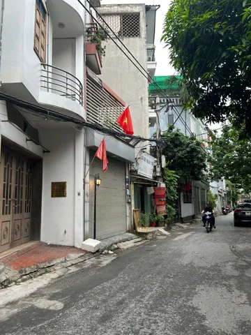 CHO THUÊ NHÀ NGUYÊN CĂN 3 TẦNG TẠI SỐ 41 NGÕ 68 NGỌC THỤY - PHƯỜNG BỒ ĐỀ