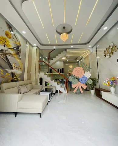 BÁN NHÀ KINH DƯƠNG VƯƠNG,AN LẠC,HXH,DT 60M2,3 PN,NHỈNH 5 TỶ.