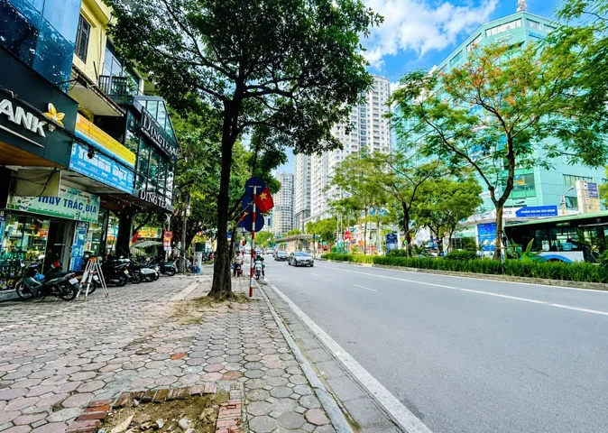 ĐỈNH ĐẦU TƯ-BIỆT THỤE LÔ GÓC CỰC HIẾM PHỐ LÁNG HẠ-ĐỐNG ĐA-220M2 3 TẦNG MT 13M-GIÁ 33.9 TỶ