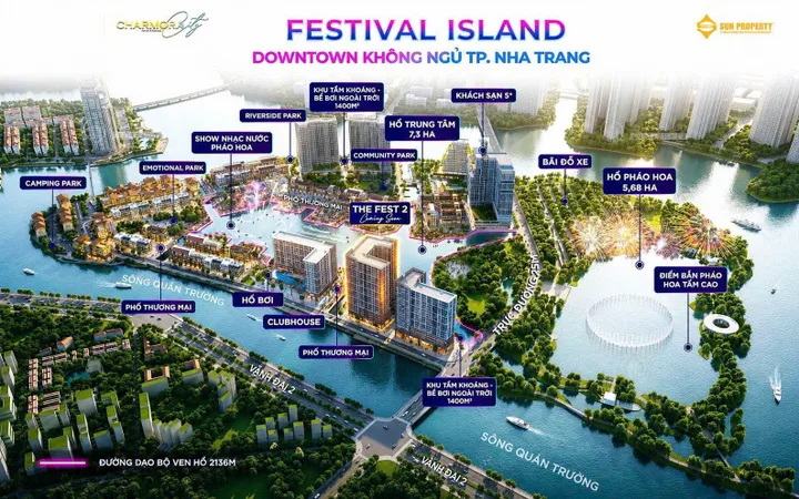 Bán Căn hộ chung cư 49.2m2 giá 3.11 tỷ tại - Chọn - - Chọn - Phường Nam Nha Trang Khánh Hòa