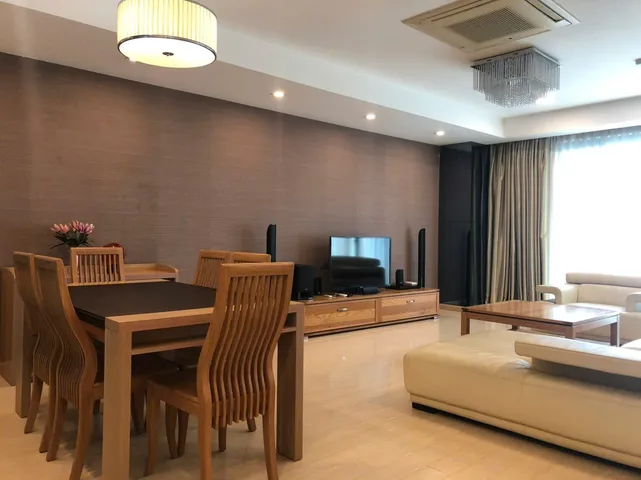 Bán Căn hộ chung cư 155m2 giá 4.87 tỷ tại Đường Lê Hồng Phong Phường Đằng Giang Quận Ngô Quyền Hải Phòng