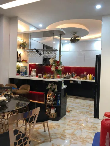 Bán Nhà riêng 92m2 có sẵn 92 m2 thổ cư giá 17 tỷ tại Đường Phan Văn Trị Phường 12 Quận Bình Thạnh TP. Hồ Chí Minh
