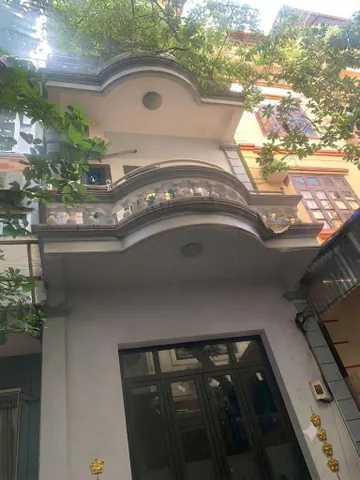 BÁN NHÀ XUÂN ĐỈNH. 51M2 4 TẦNG MT 4 - SÁT NGOẠI GIAO ĐOÀN - GIÁ 7.5 TỶ