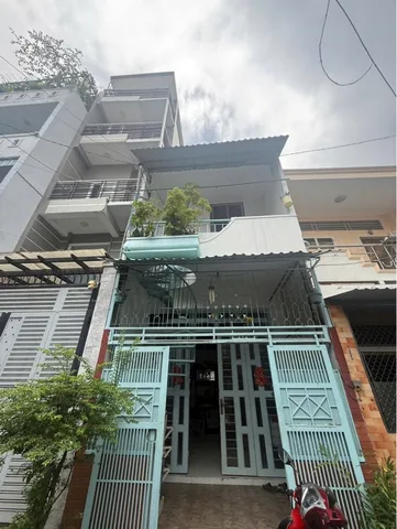 Bán Nhà riêng 55m2 có sẵn 48 m2 thổ cư giá 6.8 tỷ tại - Chọn - Phường 17 Quận Bình Thạnh TP. Hồ Chí Minh