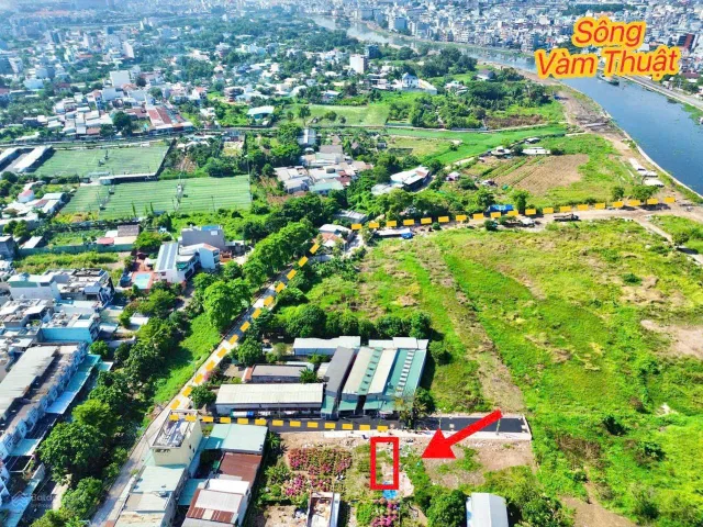 Bán Đất 84m2 có sẵn 84 m2 thổ cư giá 5.8 tỷ tại Đường Vườn Lài Phường An Phú Đông Quận 12 TP. Hồ Chí Minh