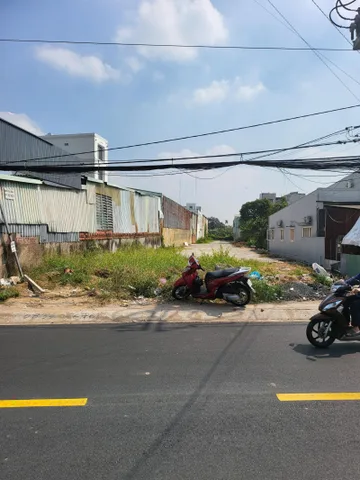 Bán Đất 1000m2 có sẵn 800 m2 thổ cư giá 80 tỷ tại Đường Vườn Lài Phường An Phú Đông Quận 12 TP. Hồ Chí Minh