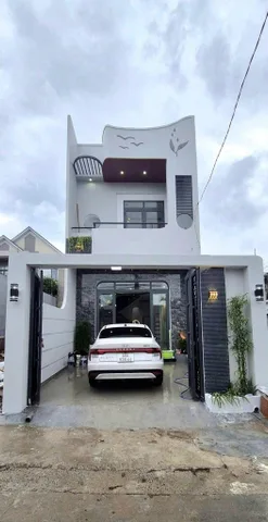 Nhà Lầu Ngay UBND Tân Triều, tặng full nội thất 60tr. Giá đúng 1ty650 còn thương lượng