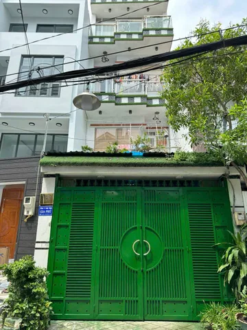 NHÀ VỊ TRÍ ĐẸP NGAY TRUNG TÂM THỊ TRẤN NHÀ BÈ, (95.7M2) CHỈ 7.45 TỶ. LH;0903442958.