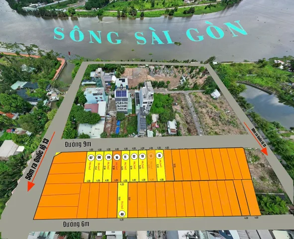 Bán Nhà xây sẵn 1 trệt 3 lầu, giá 7-8 tỷ,cách cầu Bình Triệu 2km,sổ sẵn NH cho vay 70% giá trị nhà