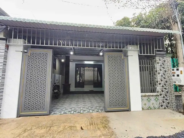 Bán Nhà riêng 118m2  tại Đường Tỉnh Lộ 2 Xã Trung Lập Hạ Huyện Củ Chi TP. Hồ Chí Minh