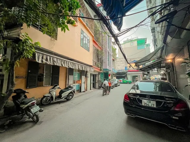 ĐẤT ĐẸP SIÊU HIẾM LÕI ĐỐNG ĐA-Ô TÔ TRÁNH-MẶT TIỀN KHỦNG-CCMN-BUILDING-92M2 MT10.5M-GIÁ 32 TỶ