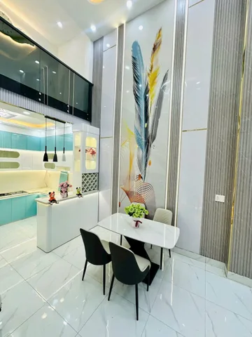 BÁN NHÀ MỚI HUỲNH TẤN PHÁT NHÀ BÈ 80M² 4PN 2,99 TỶ