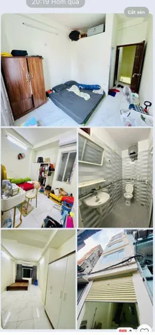 Cho thuê Nhà riêng 35m2 giá 18 triệu tại Đường Tô Hiệu Phường Nguyễn Trãi Quận Hà Đông Hà Nội