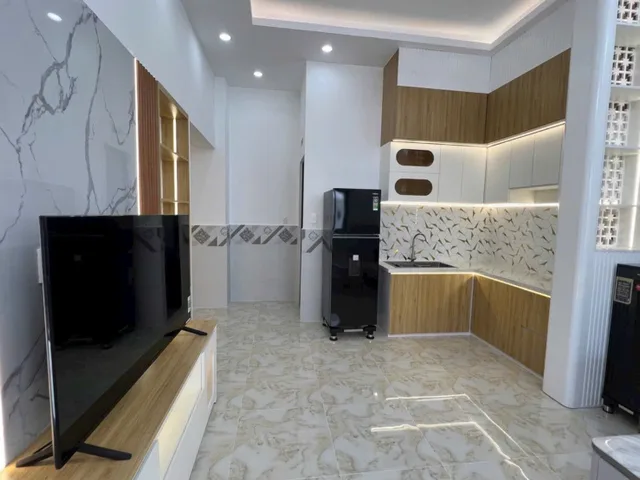 BÁN NHÀ HUỲNH TẤN PHÁT NHÀ BÈ 66M² 2 TẦNG SỔ HỒNG RIÊNG 3.X TỶ
