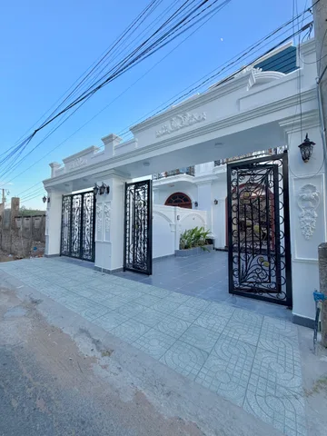 🏡 MẶT TIỀN 90C – NHÀ MỚI, ĐƯỜNG RỘNG, CHỈ 6 PHÚT VỀ TRUNG TÂM MỸ THO