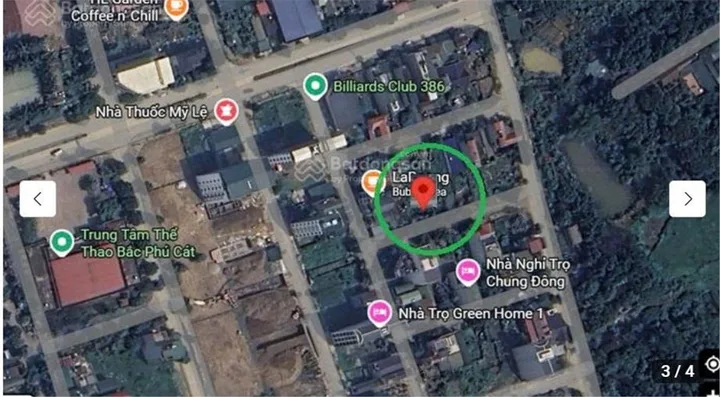 Bán Đất 150m2 có sẵn 150 m2 thổ cư giá 13 tỷ tại - Chọn - Xã Thạch Hoà Huyện Thạch Thất Hà NộiCHÍNH CHỦ CẦN BÁN ĐẤT KHU TĐC BẮC PHÚ CÁT – MT 8,11M – Đ. LPHÚ CÁT, HÒA LẠC, Thạch thất, Hà Nội